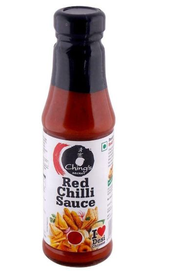 Chings Red Chilli Sauce 200 g