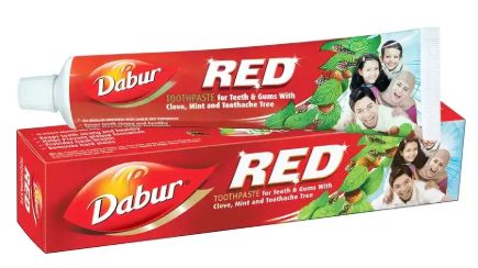 Dabur Red Toothpaste 200 g
