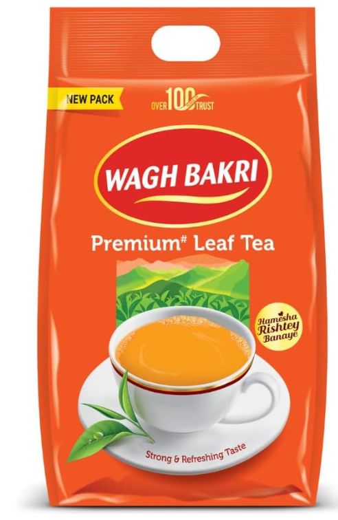 Waghbakri Pouch 1 kg