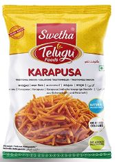 Telugu Karapuasa 170 g