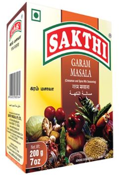 Sakthi Garam Mas 200 g