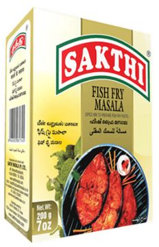 Sakthi Fish Fry Masal 200 g
