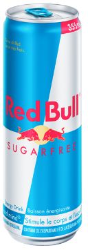 Redbull 250 ml Sugar Free