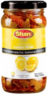 Shan Lemon Pickle