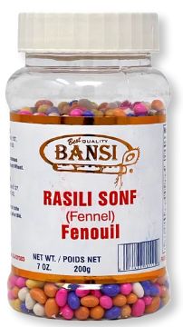 Bansi Rasili Sonf 200 g