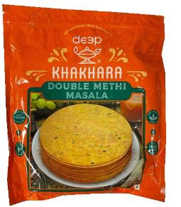 Deep Khakhra Double Methi 200 g