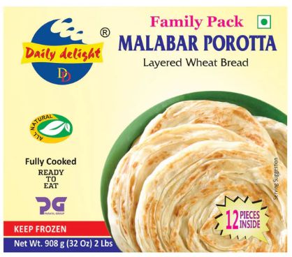 DD Malabar Parota