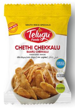 Telugu Chethi Chekkalu 170 g