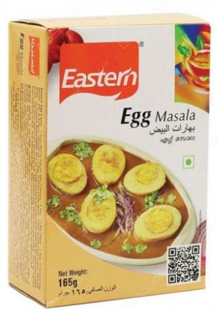 Eastern Egg Masala 165 g