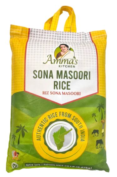 AK Sona Masoori 20 lb