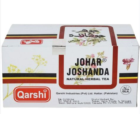 Johar Joshanda Tea Mix