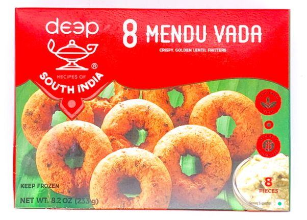 Deep Methu Vada 8 pc