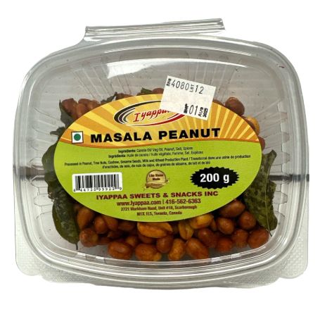 IY Masala Peanut 200 g