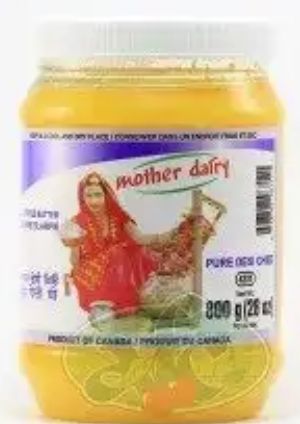 Mother Dairy Ghee 400 g