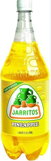 Jarritos Ananas 1.5 L