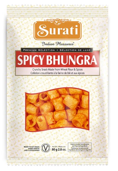 Surati Spicy Bhungra 80 g