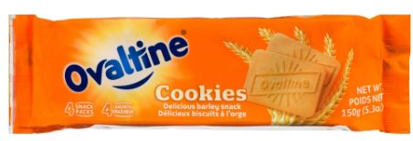 Ovaltine Biscuit 150 g