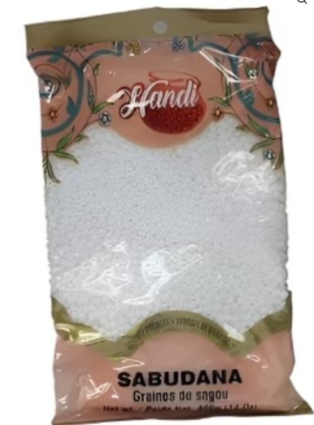 Handi Sabudana