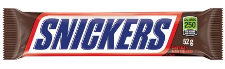 Snickers 52 g