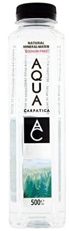 Aqua Water 500 ml