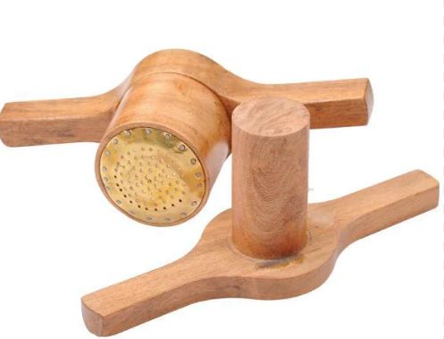 Wood Murukku Maker