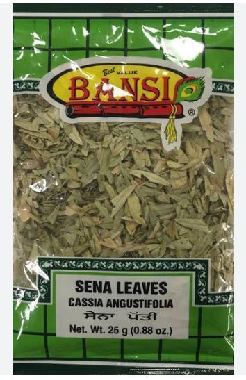 Bansi Sena Leaves 25 g