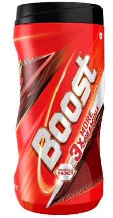 Boost 500 g