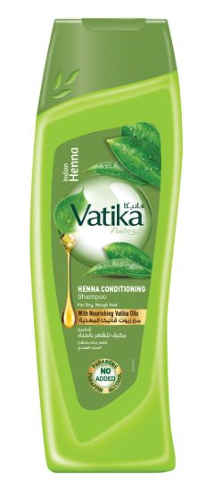 Dabur Vatika Henna Shampoo 400 ml
