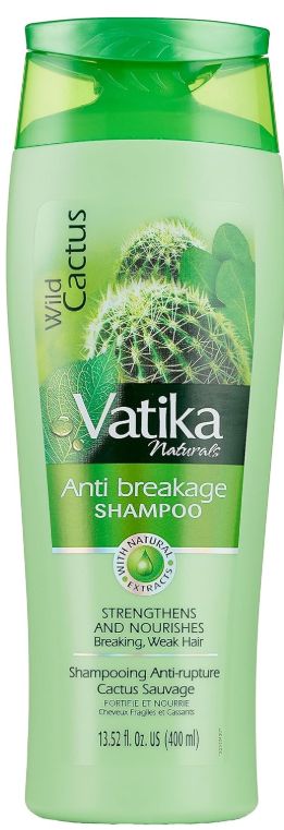 Dabur Vatika Cactus Shampoo 400 ml