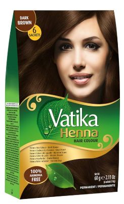 Dabur Vatika Henna 60 g