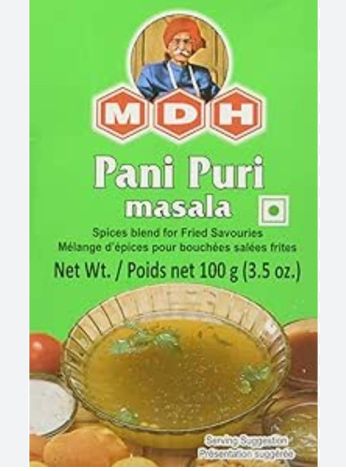 MDH Pani Puri Masala 100 g