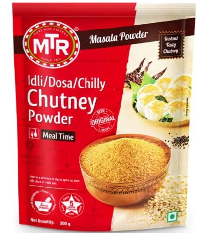 MTR Chutney Powder 200 g