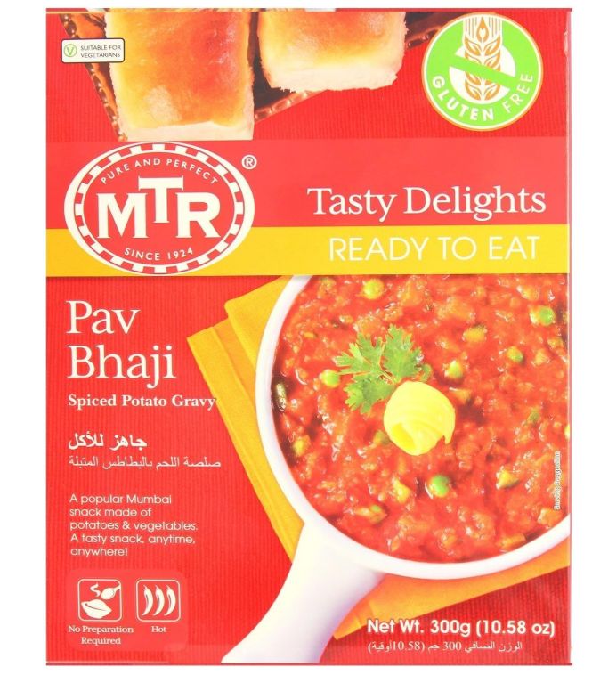 MTR PAV Bhaji 300 g