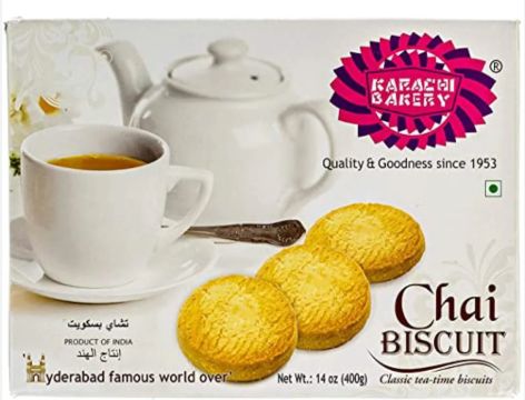 Karachi Chai Biscuit 400 g