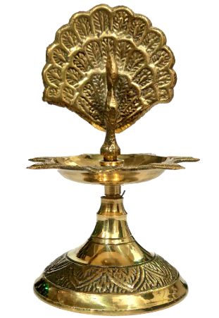Brass Vilaku