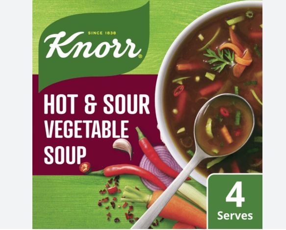 Knoor Hot Sour Veg Soup