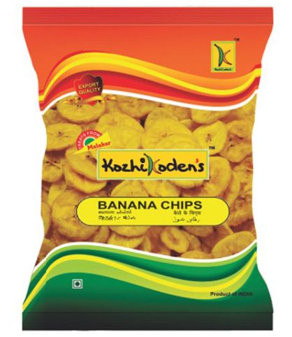KK Banana Chips 200 g (1018)