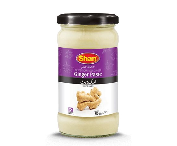 SHAN GINGER PASTE 310g