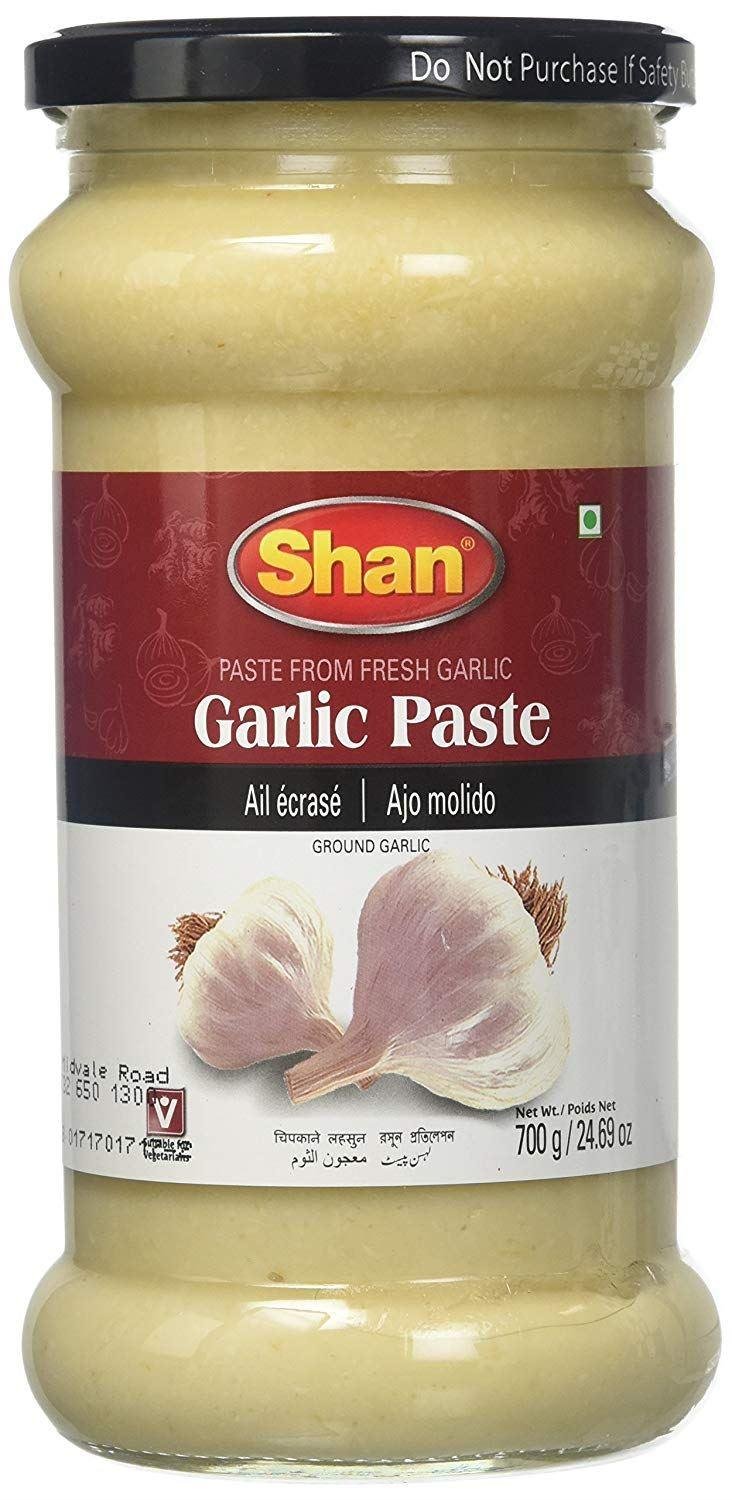 Shan Garlic Paste 700G