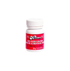 Kissan Food Color Red 30G