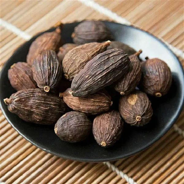 Ravi Black Cardamon  150G