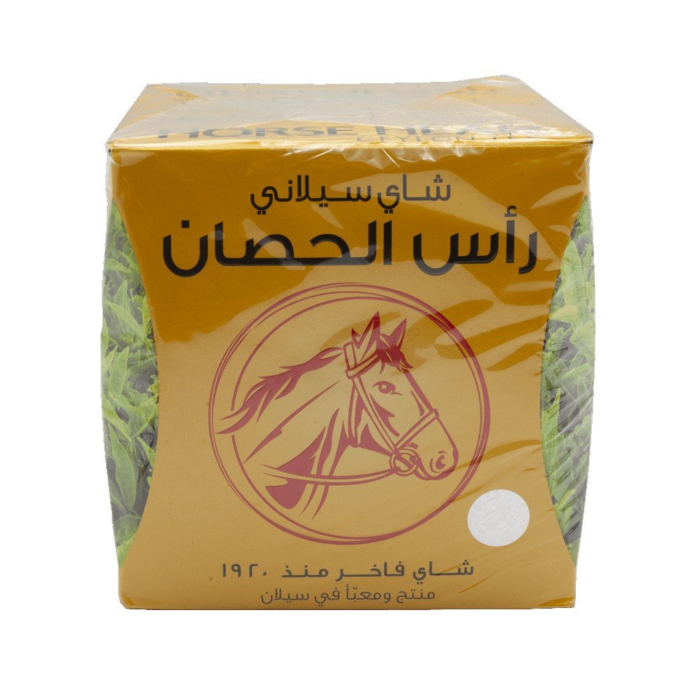 HORSE HEAD TEA 800g