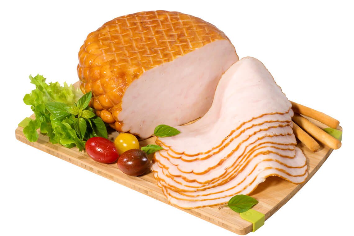 Smoked Turkey Breast /Kg