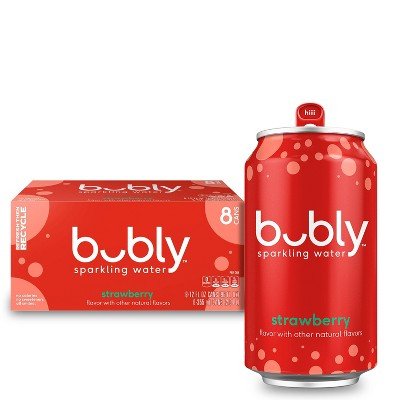 Bubly Strawberry