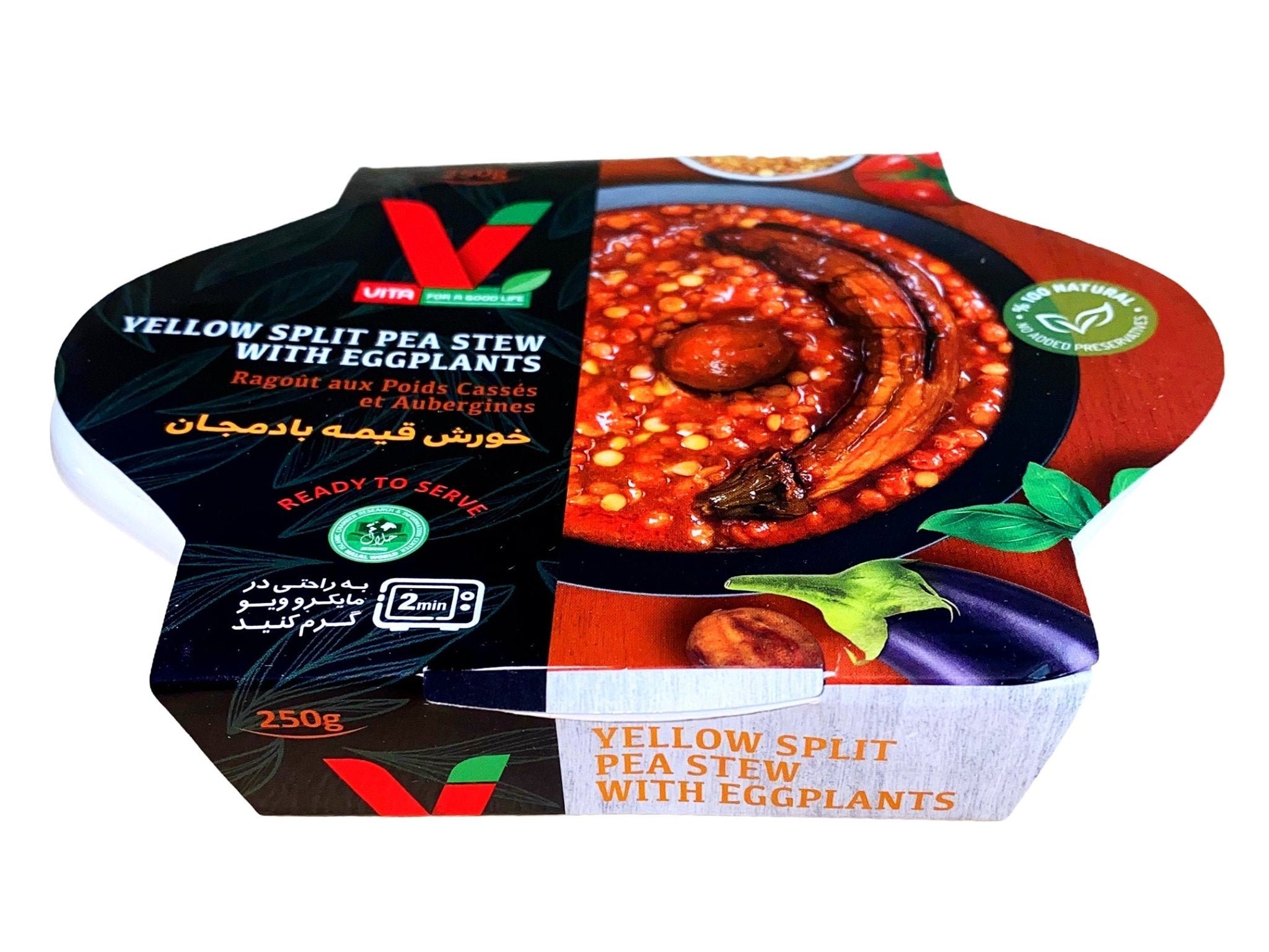 Vita Yellow Split Peas