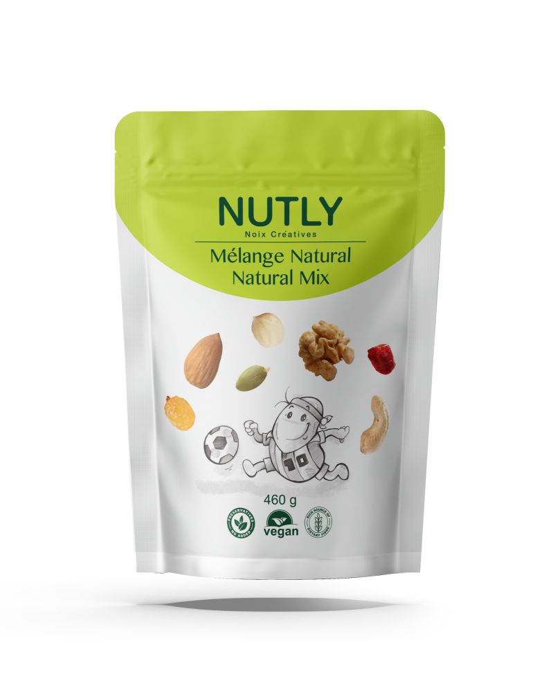 Nutly Harmony Mix 210g