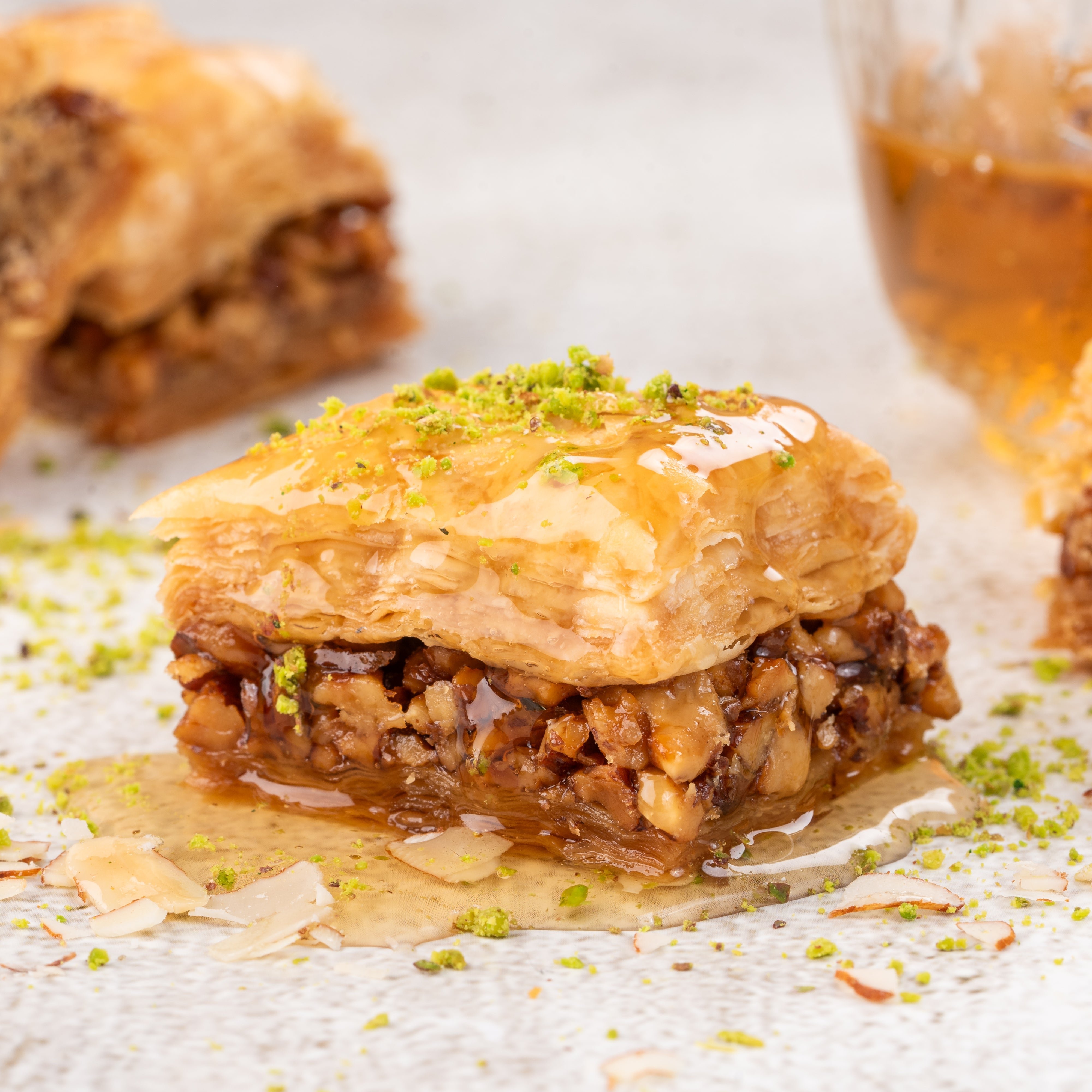 Baghlava Valnut