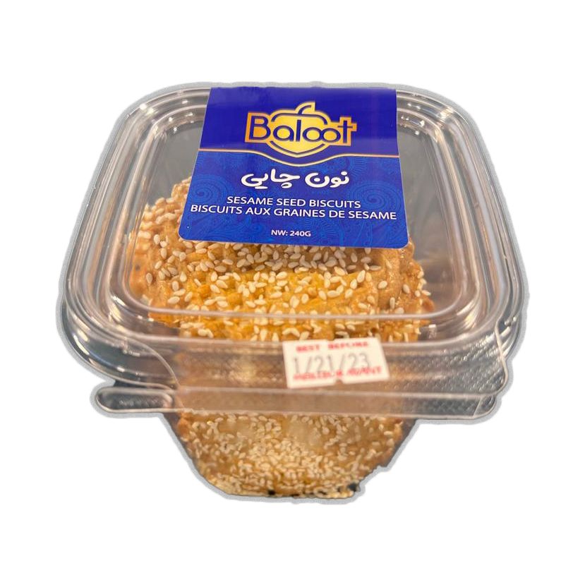 Baloot Tea Biscuit