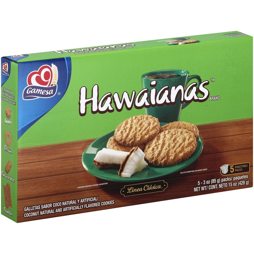 Coconut Cookie Y