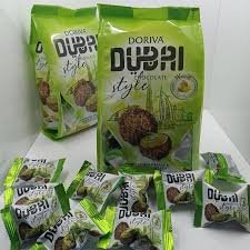 Doriva Dubai Style Chocolate 300g